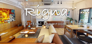 Rigna Virtual Showroom