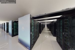 スーパーコンピューター「富岳」