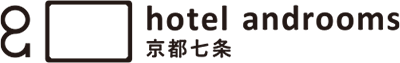 Logo hotel androoms