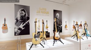The David Gilmour Guitar Collection