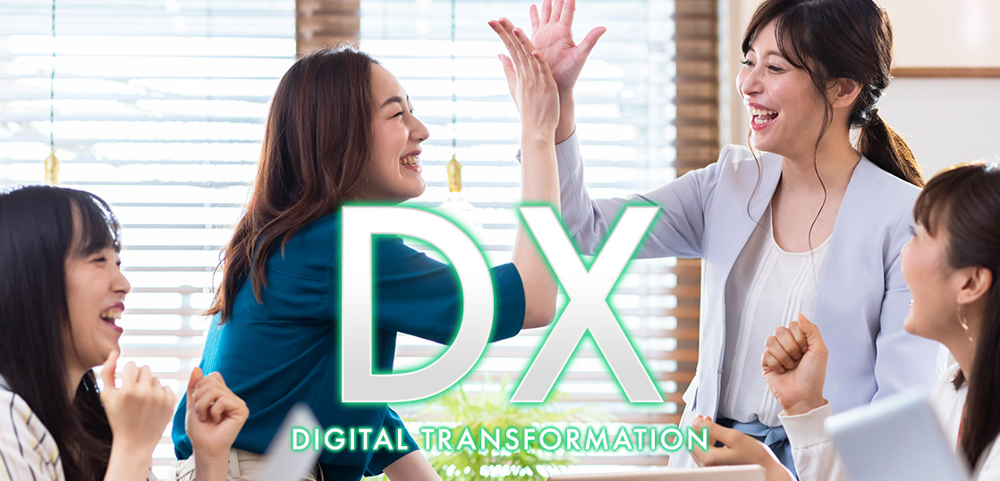 今やBtoB企業も注目！デジタルマーケティングによる集客のDX（デジタルトランスフォーメーション）とは？