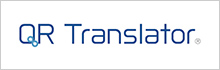 QR Translator ロゴ